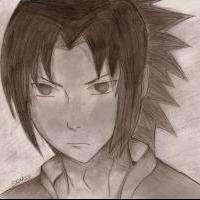 Sasuke for  -_-Aya-_-  by Skankky ^^